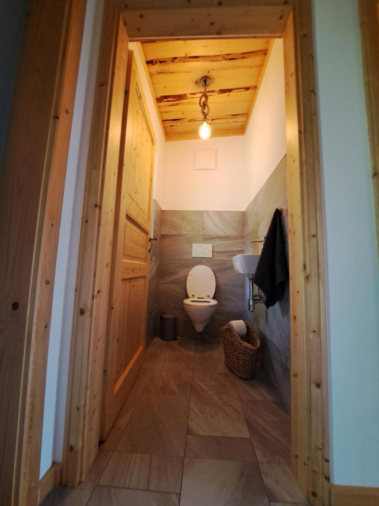Erlebnisbauernhof Gutschi Ranch Kamp Habitación foto