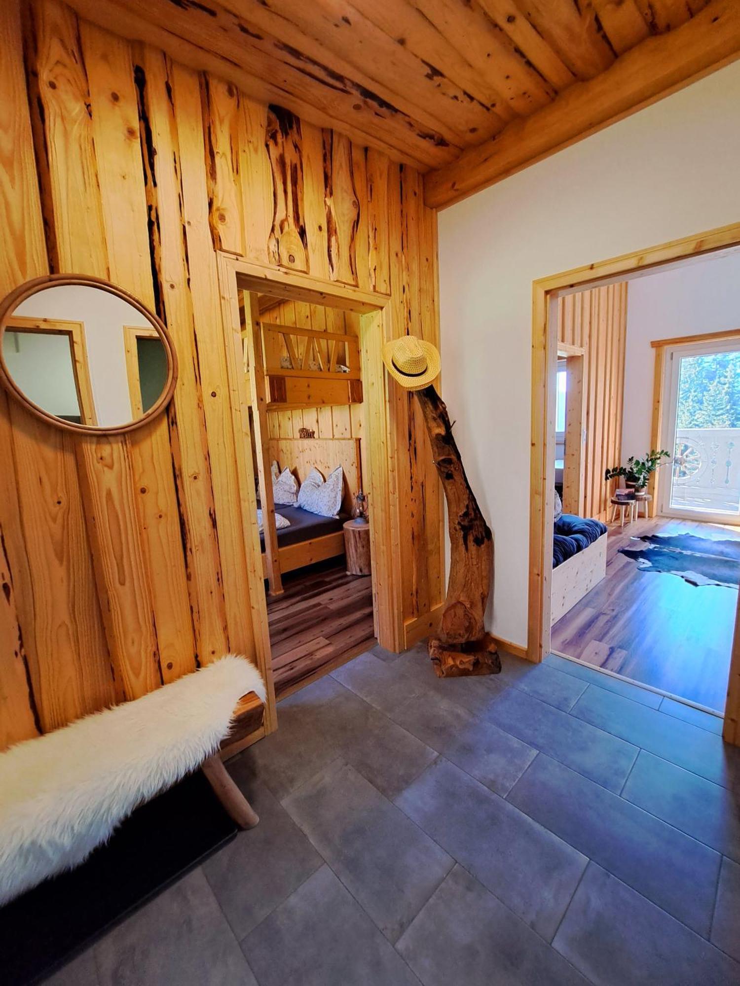 Erlebnisbauernhof Gutschi Ranch Kamp Habitación foto