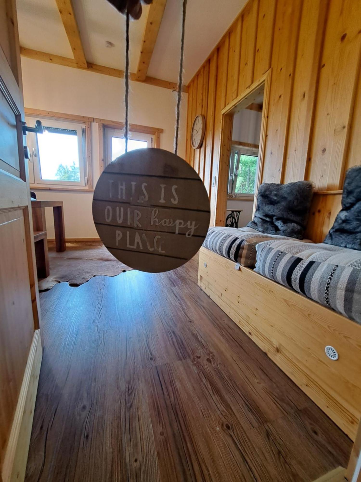 Erlebnisbauernhof Gutschi Ranch Kamp Habitación foto
