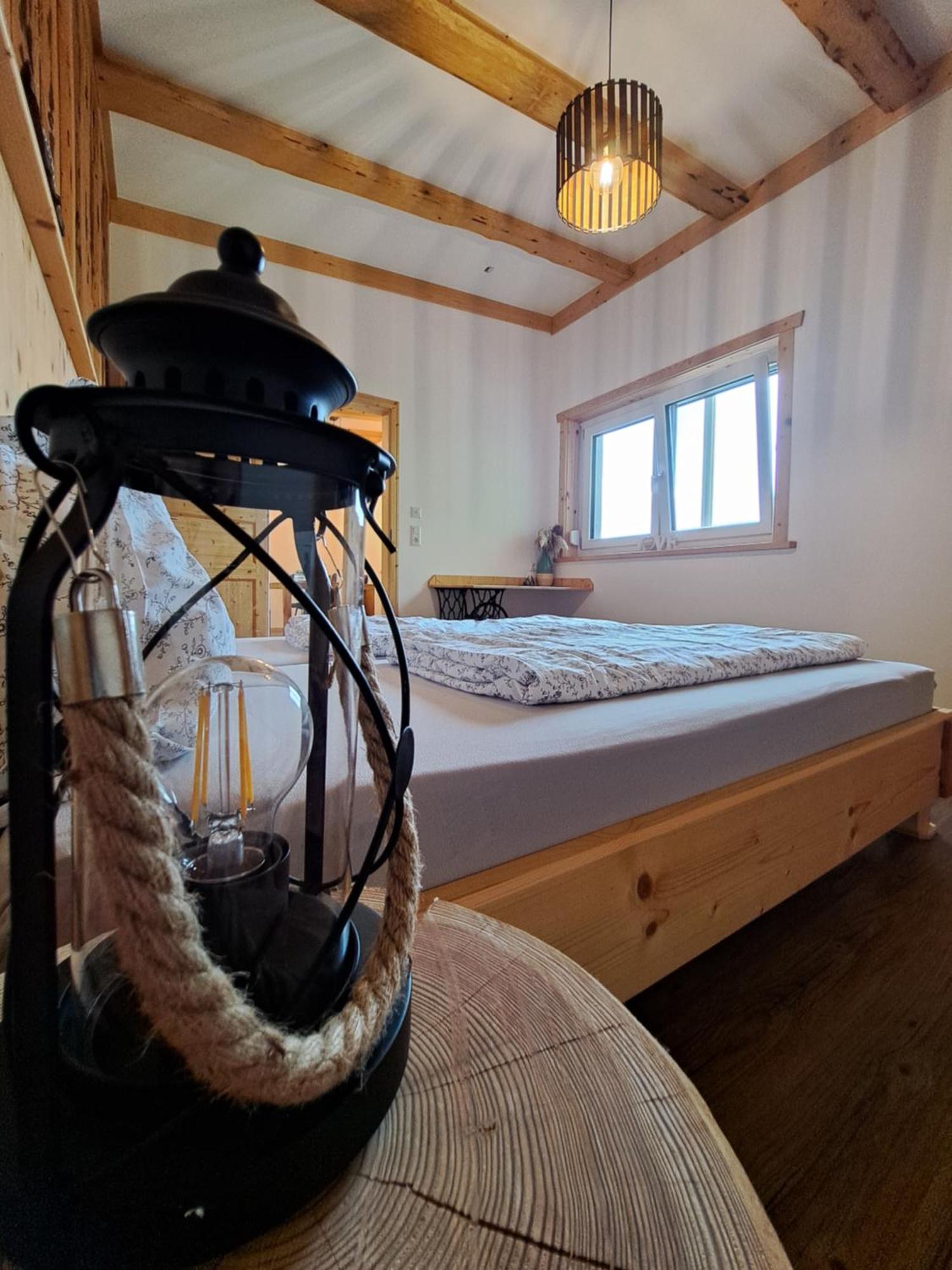 Erlebnisbauernhof Gutschi Ranch Kamp Habitación foto