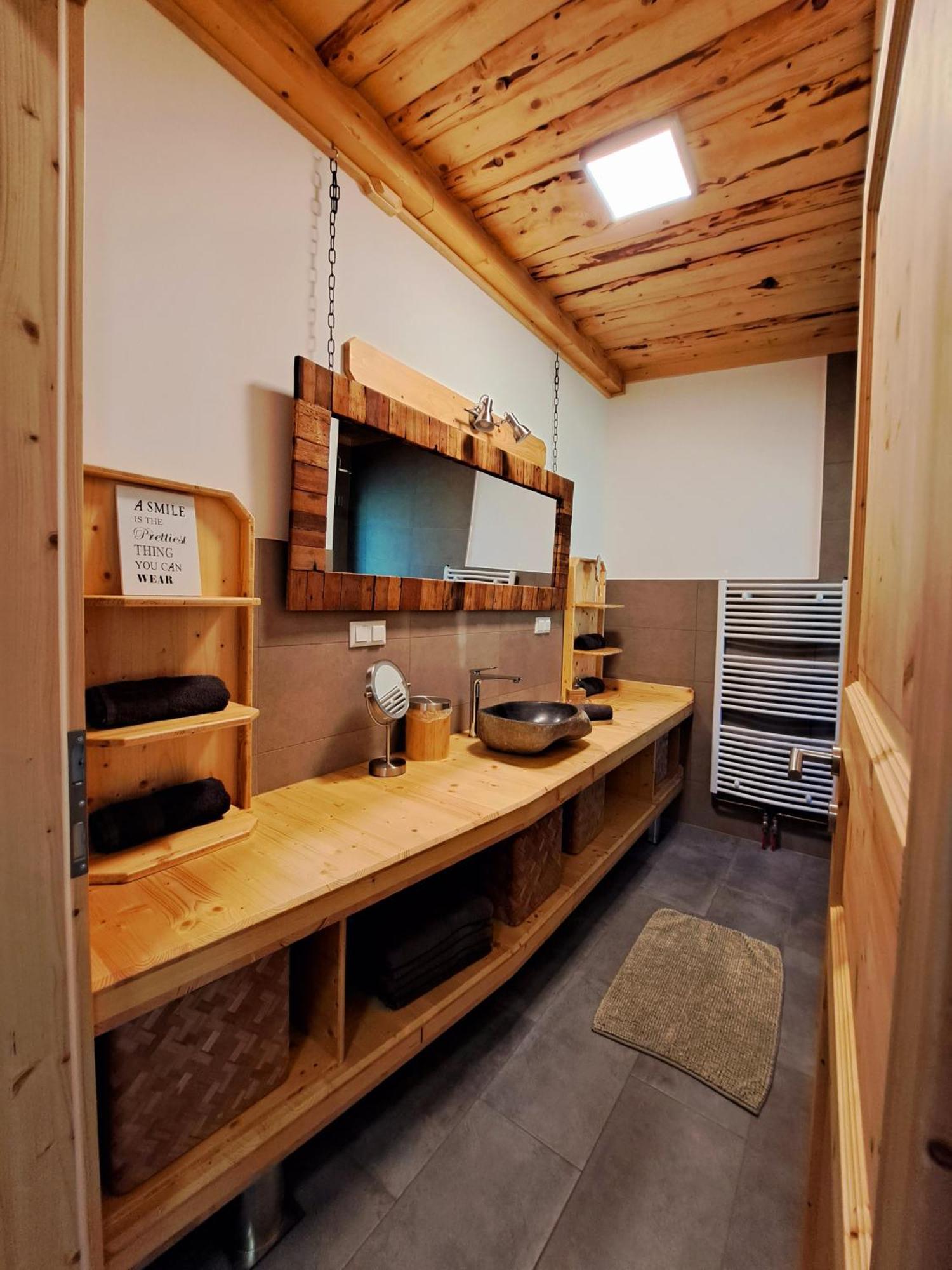 Erlebnisbauernhof Gutschi Ranch Kamp Habitación foto