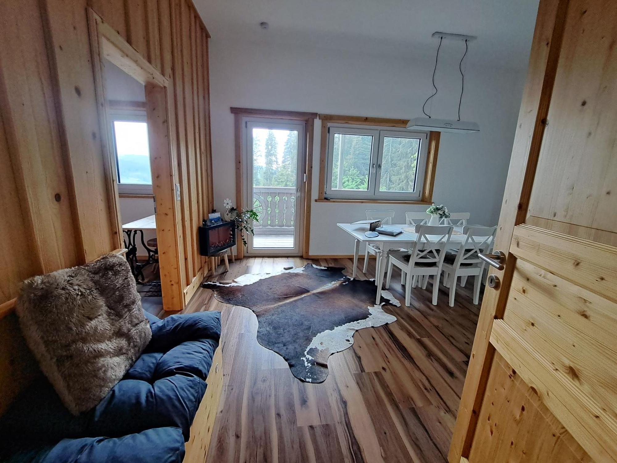 Erlebnisbauernhof Gutschi Ranch Kamp Habitación foto